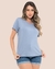 Camiseta Slim Maria - loja online