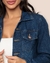 Imagem do Jaqueta Jeans Bruna