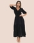 Vestido Longo Karina - C Bela Seu Estilo