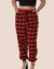 Calça Feminina Xadrez Modelo Catarinense Bella - comprar online