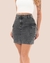 Saia Cargo Feminina Cintura Alta Com Lycra Catarinense Bella - comprar online