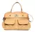 Bolso Caroline mostaza