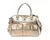 Bolso Caroline dorado