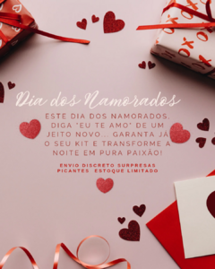 Banner da categoria KIT DIA DOS NAMORADOS ♡