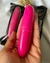 MINI VIBRADOR EM ABS FORMATO DE BATOM MISS COLLECTION - Sexshop 50 Tons