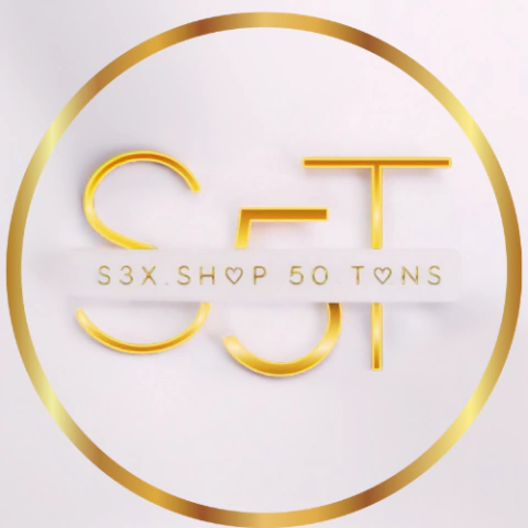 Sexshop 50 Tons