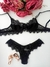 Conjunto Gracioso sem bojo com aro - comprar online