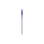 Caneta Bic Cristal Original Dura Mais -Ponta Média 1.0mm- Cor Azul CX 50UN - comprar online