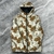 Jaqueta New Era Puffer New York Yankees Desert Camo