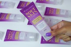 Gel Antipoluição Soft Skin - BellaFemme 100ml