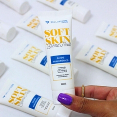 Creme Facial Soft Skin - BellaFemme 40ml