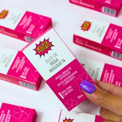 Oléo de Rosa Mosqueta - Super Poderes 10ml