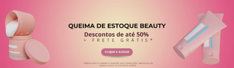 Imagem do banner rotativo Beauty Care