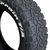 Pneu Remold Aro 15 205-70R15 - Águia Pneus