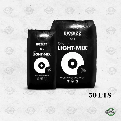 SUSTRATO BIOBIZZ LIGHT MIX 50 LTS