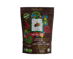2kg de 4 bolsas de 500gr de Café Sólo Dios Organico - Molido