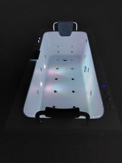 Kit Luces Led + Pulsador Para Bañeras & Hidromasajes Deluxe - comprar online