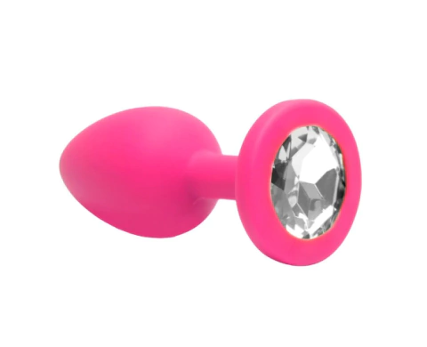 Plug Anal Silicone P