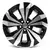 Jogo de Roda Original VW T-Cross Highline aro 17