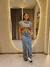CROPPED LISTRADO