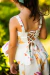Conjunto Peplum Céu de Papel na internet