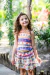 Conjunto Saia Colorê