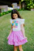 T-Shirt Quadro Color - comprar online