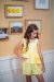 Conjunto Bruna Amarelo