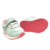 453103000 TENIS WALK BABY - 453 AZUL ACQUA/ROSA DOCE - loja online