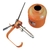 Aceitera Manual Metalica 500cc Pico Largo Profesional Harden en internet