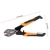 Alicate Tijera Corta Alambres 8'' Harden Profesional en internet