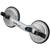 Sopapa Ventosa Doble Aluminio Vidriero Harden Profesional
