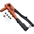 Pinza Remachadora Pop Harden 10'' Profesional - comprar online