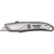 Cutter Trapezoidal Retráctil Metálico 150mm + Acces. Harden