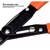 Alicate Pelacable 5" Regulable Harden Profesional - comprar online