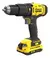 Taladro Perc Inalám De 13mm Stanley 20v + 2 Bat + Maletín en internet