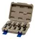 Juego De Llaves Irimo Tubo Hexagonales 1/2 X9u 129-9h-4"