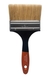 Pincel 100mm 4'' Harden Profesional Cerda China