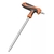 Llave Torx T20 Tipo T Harden Profesiona