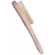 Cepillo Alambre Bronceado 30cm Madera Limpieza Harden