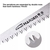 Serrucho Durlock 6'' 150mm Yeso Drywall Harden Profesional - comprar online
