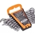 uego De Llaves Combinadas Pulgadas X 8 Pz Harden 542058