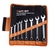 Juego Llaves Combinadas Metricas Harden 8p C/estuche 540104