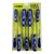 et Juego 9 Destornilladores Irimo Max Phillips Plano Kit