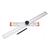 Escuadra T Regulable Falsa Aluminio 24 Pulgadas 60cm Harden
