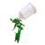 Pistola De Pintar Gravedad Hvlp Soplete Prof C/regulador