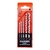 Juego Mechas Widia 4, 5, 6, 8 Y 10mm 5 Pzas Harden 610285