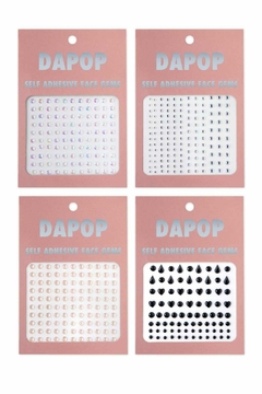 GEMAS ADHESIVAS CHICAS DAPOP - comprar online