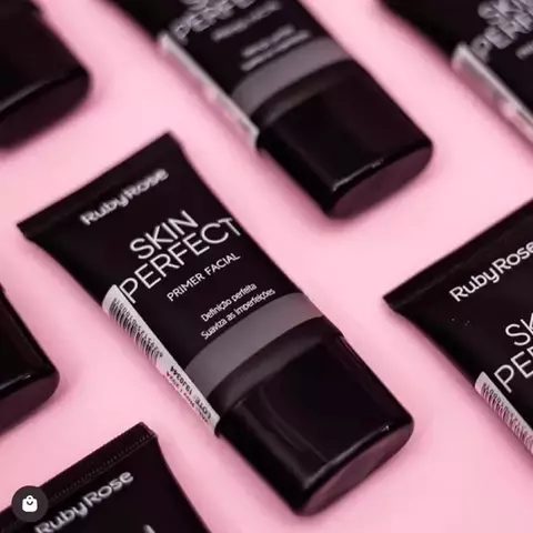 PRIMER SKIN PERFECT RUBY ROSE