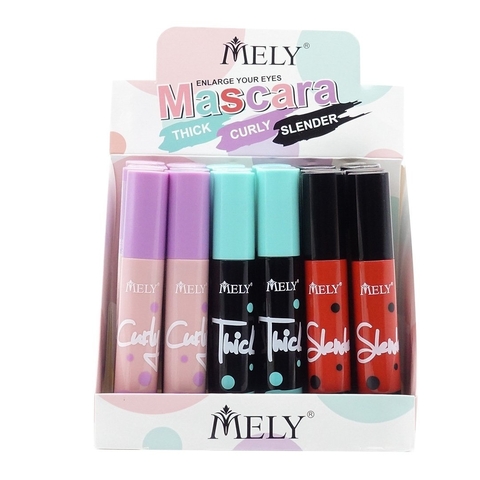 Mascara de Pestañas Mely